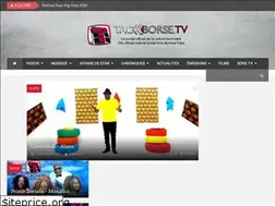 Sites similar to tackborse.tv