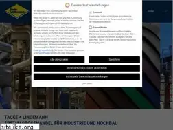 Sites similar to tacke-lindemann.de