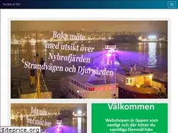 Sites similar to tackelochtag.se