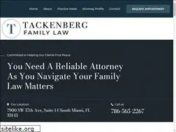 Sites similar to tackenberglaw.com