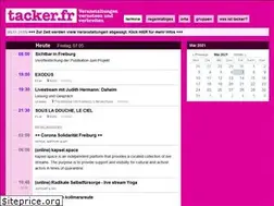 Sites similar to tacker.fr