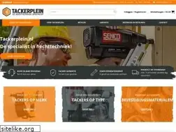 Sites similar to tackerplein.nl