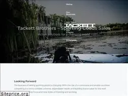 Sites similar to tackettbrothers.com
