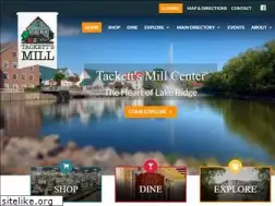 Sites similar to tackettsmill.com