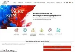 Sites similar to tackinternational.com