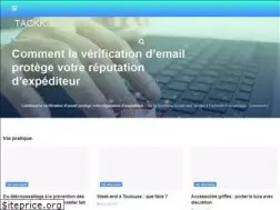 Sites similar to tackk.com