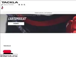 Sites similar to tackla.fi