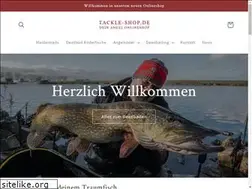 Sites similar to tackle-shop.de