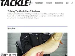 Sites similar to tackle.org