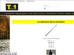 Sites similar to tackle1.fr