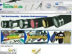 Sites similar to tackle24.de