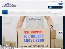 Sites similar to tackle4all.com