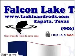 Sites similar to tackleandrods.com