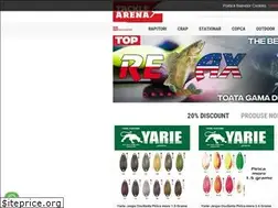 Sites similar to tacklearena.com