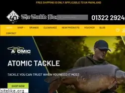 Sites similar to tacklebox.co.uk