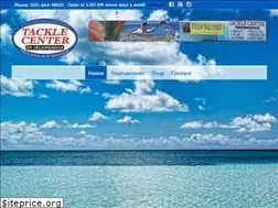 Sites similar to tacklecenterislamorada.com