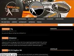 Sites similar to tacklecheck.de
