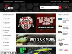 Sites similar to tackledepot.ca