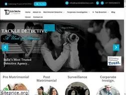 Sites similar to tackledetective.com