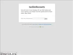 Sites similar to tacklediscounts.co.uk