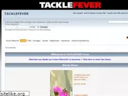 Sites similar to tacklefever.de