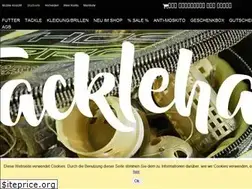 Sites similar to tacklehalle.de