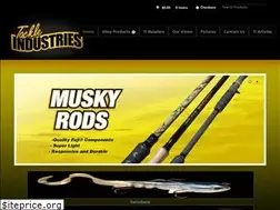 Sites similar to tackleindustries.com