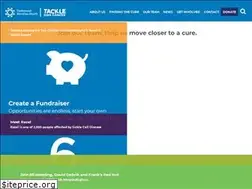 Sites similar to tacklekidscancer.org