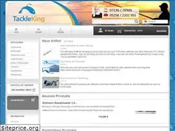 Sites similar to tackleking.de