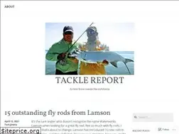 Sites similar to tacklereport.com