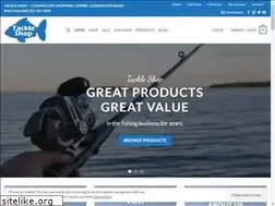 Sites similar to tackleshop.ie