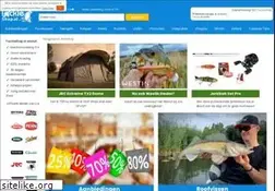 Sites similar to tackleshop.nl