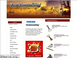 Sites similar to tacklesmith.com