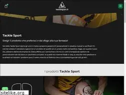 Sites similar to tacklesport.it