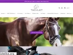Sites similar to tacklet.com.au