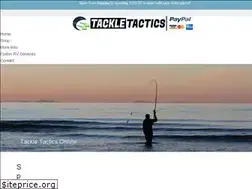 Sites similar to tackletactics.co.nz
