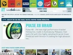 Sites similar to tackletactics.com.au