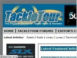 Sites similar to tackletour.com