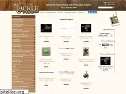 Sites similar to tackletrap.com