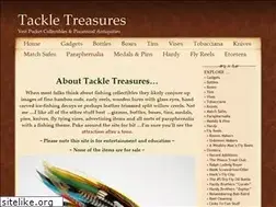Sites similar to tackletreasures.com