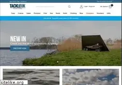 Sites similar to tackleuk.co.uk