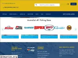 Sites similar to tacklewarehouse.com.au