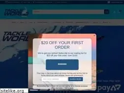 Sites similar to tackleworldmackay.com.au