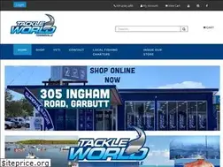 Sites similar to tackleworldtownsville.com.au