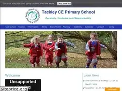 Sites similar to tackley.oxon.sch.uk
