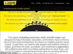 Sites similar to tacklingheropreneurship.com