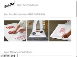 Sites similar to tackmats.com