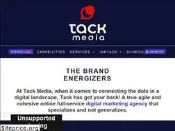 Sites similar to tackmedia.com