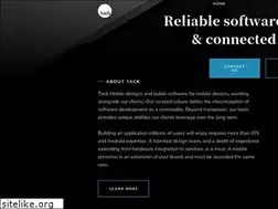 Sites similar to tackmobile.com