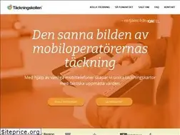 Sites similar to tackningskollen.se